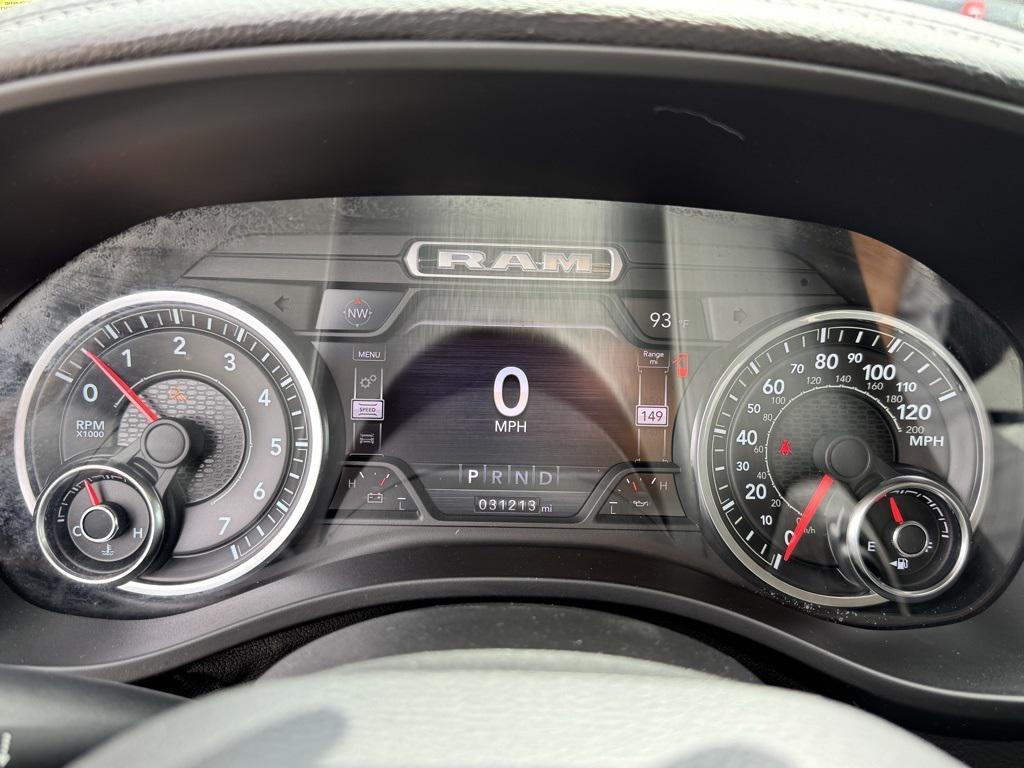 used 2019 Ram 1500 car, priced at $37,998