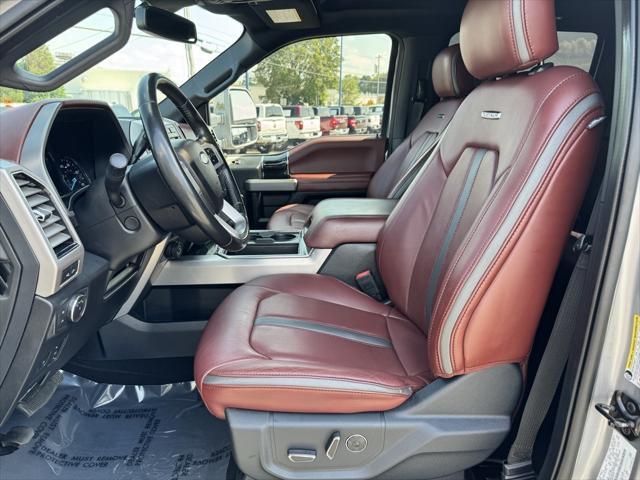 used 2020 Ford F-250 car, priced at $59,999