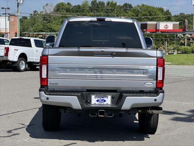 used 2020 Ford F-250 car, priced at $59,999