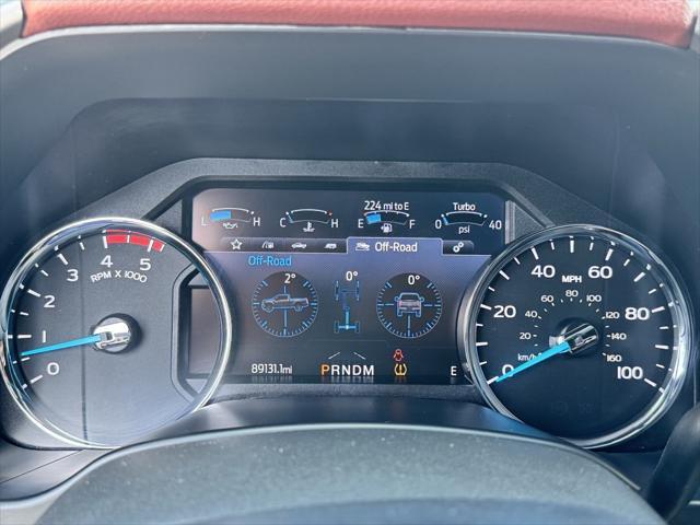 used 2020 Ford F-250 car, priced at $59,999