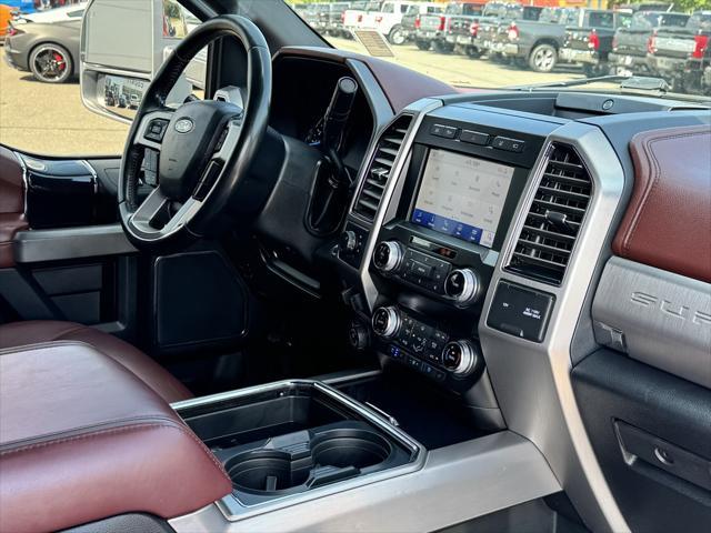 used 2020 Ford F-250 car, priced at $59,999