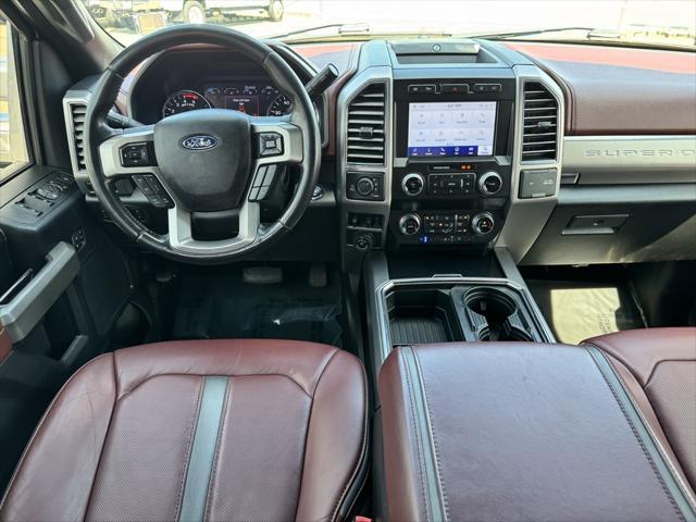 used 2020 Ford F-250 car, priced at $59,999