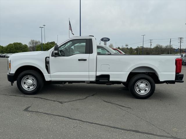 new 2024 Ford F-350 car, priced at $48,000