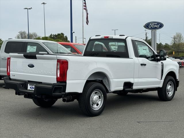 new 2024 Ford F-350 car, priced at $48,000