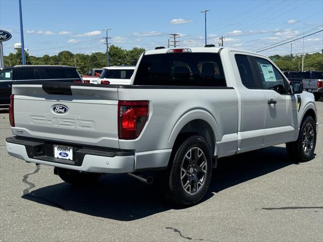 new 2024 Ford F-150 car, priced at $44,565