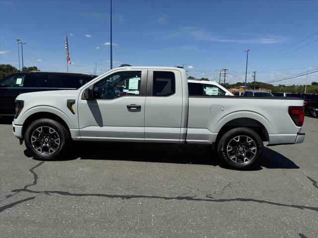 new 2024 Ford F-150 car, priced at $44,565