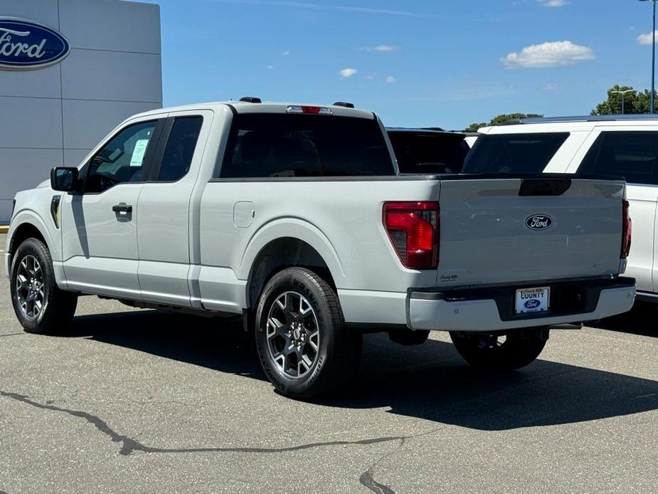 new 2024 Ford F-150 car, priced at $47,565