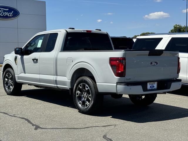 new 2024 Ford F-150 car, priced at $44,565