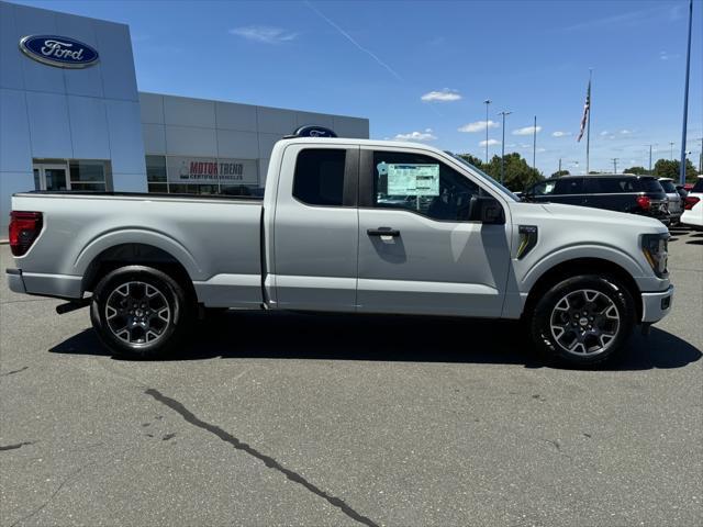 new 2024 Ford F-150 car, priced at $44,565