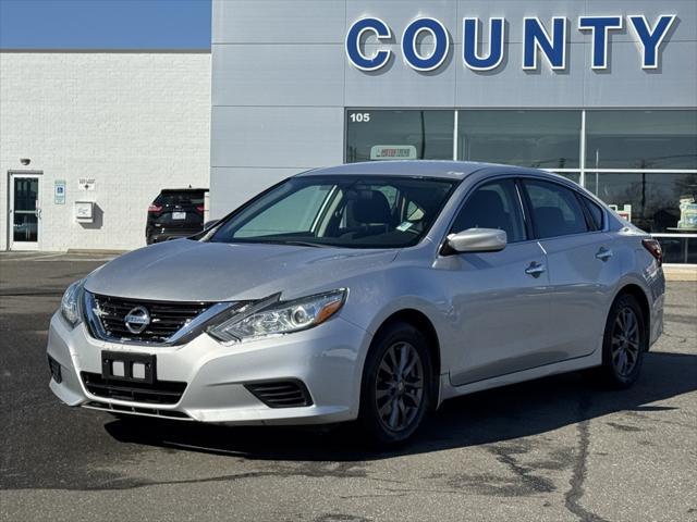 used 2018 Nissan Altima car, priced at $13,798