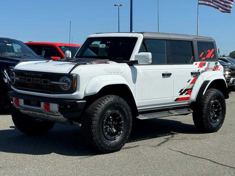 new 2024 Ford Bronco car, priced at $98,645