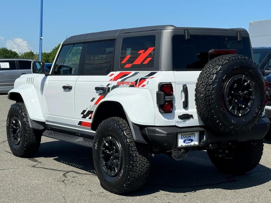 new 2024 Ford Bronco car, priced at $98,645