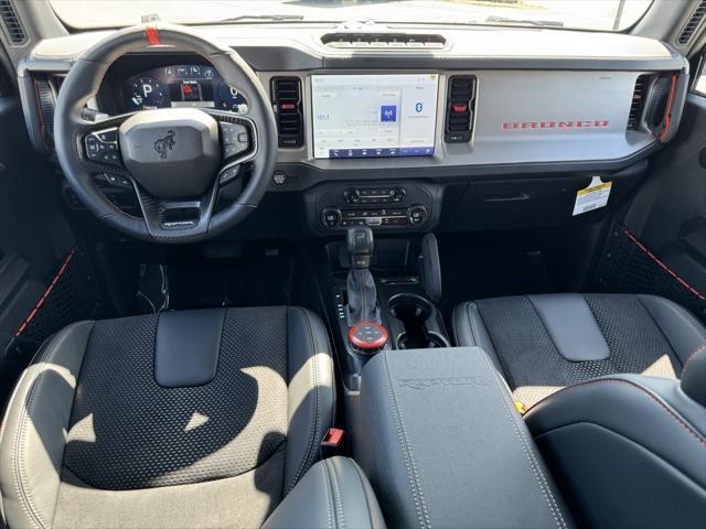 new 2024 Ford Bronco car, priced at $94,000