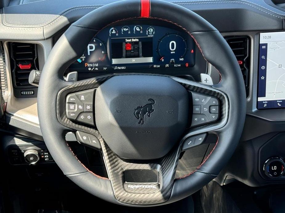 new 2024 Ford Bronco car, priced at $98,645