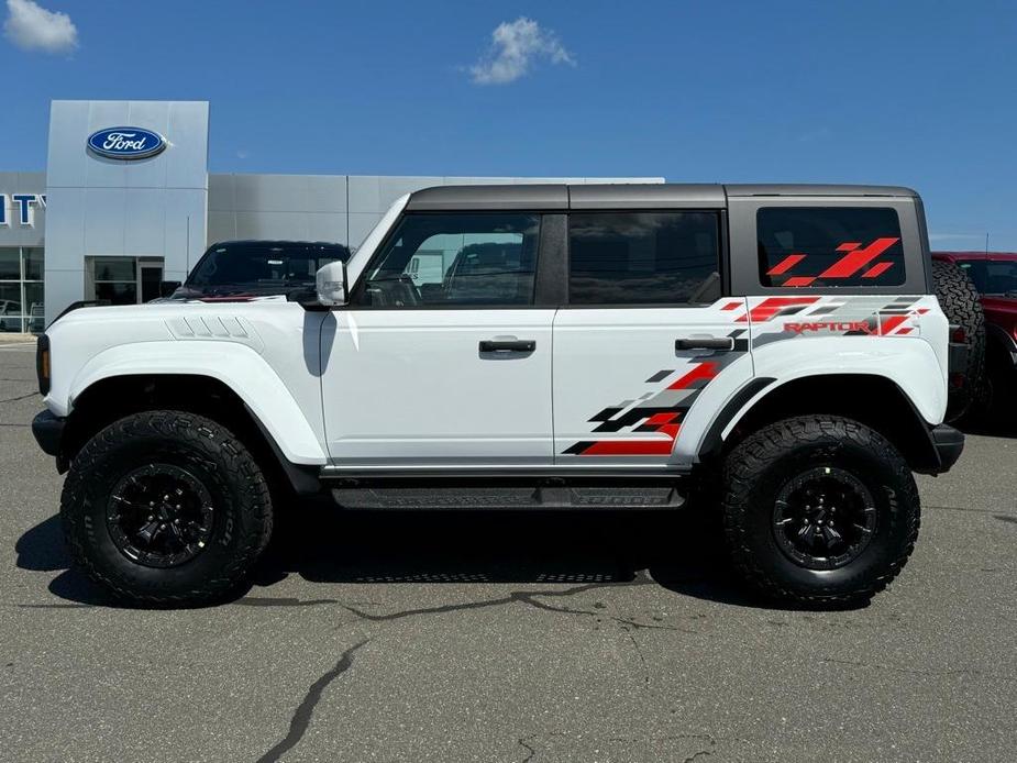 new 2024 Ford Bronco car, priced at $98,645