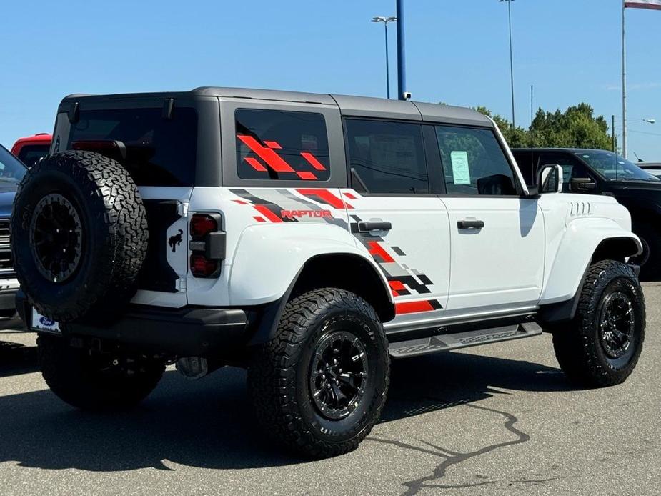 new 2024 Ford Bronco car, priced at $98,645