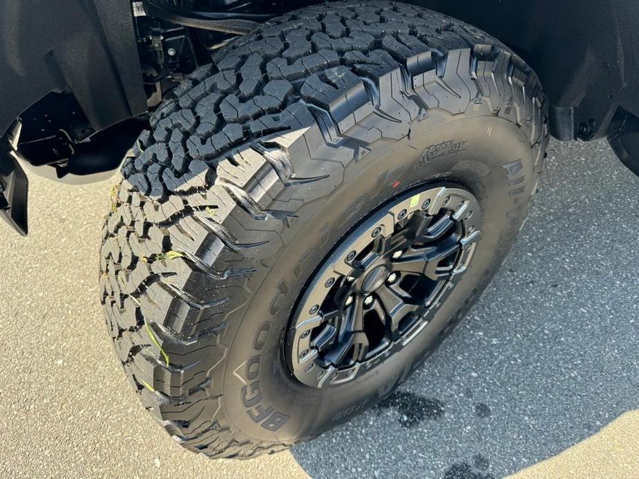 new 2024 Ford Bronco car, priced at $98,645