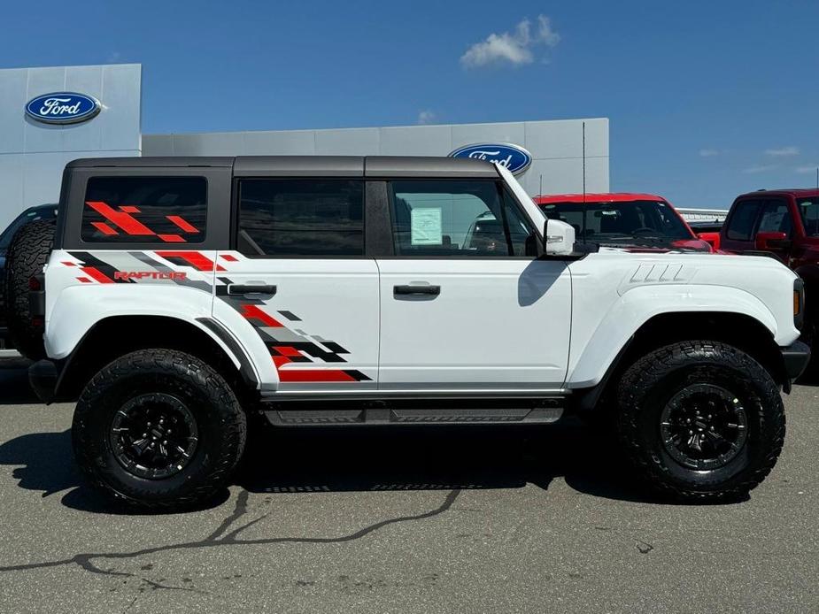 new 2024 Ford Bronco car, priced at $98,645