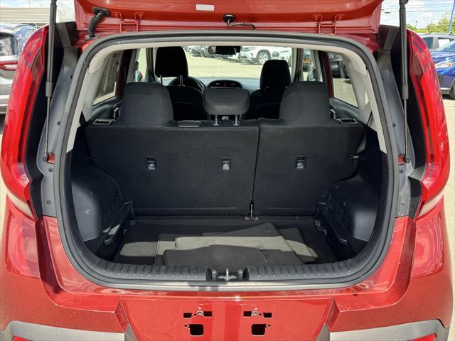 used 2022 Kia Soul car, priced at $17,988