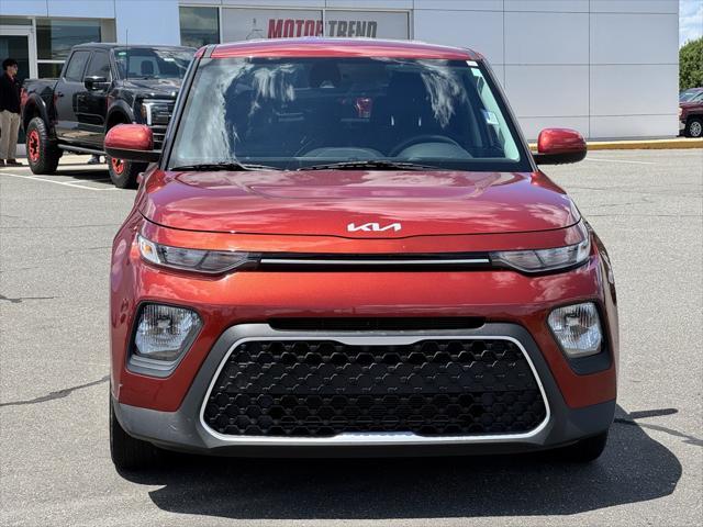 used 2022 Kia Soul car, priced at $17,988