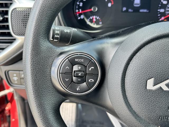 used 2022 Kia Soul car, priced at $17,988