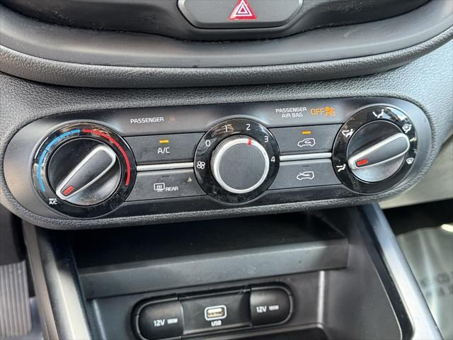 used 2022 Kia Soul car, priced at $17,988
