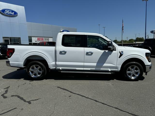 new 2024 Ford F-150 car, priced at $51,495