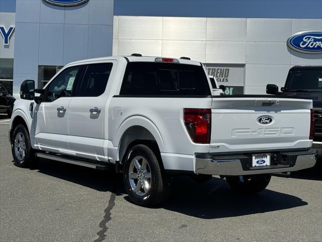 new 2024 Ford F-150 car, priced at $51,495