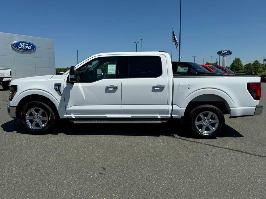 new 2024 Ford F-150 car, priced at $58,020