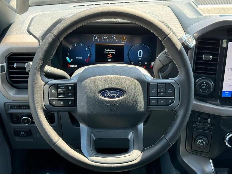 new 2024 Ford F-150 car, priced at $58,020