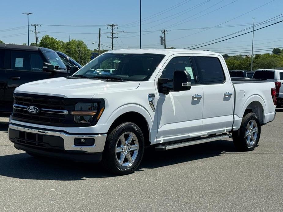 new 2024 Ford F-150 car, priced at $58,020