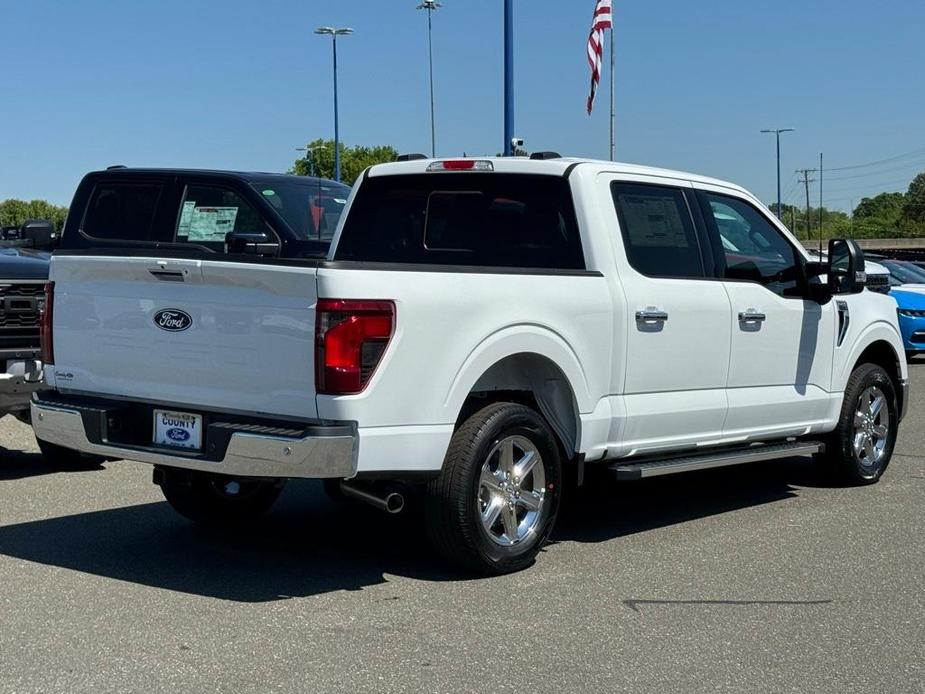 new 2024 Ford F-150 car, priced at $58,020