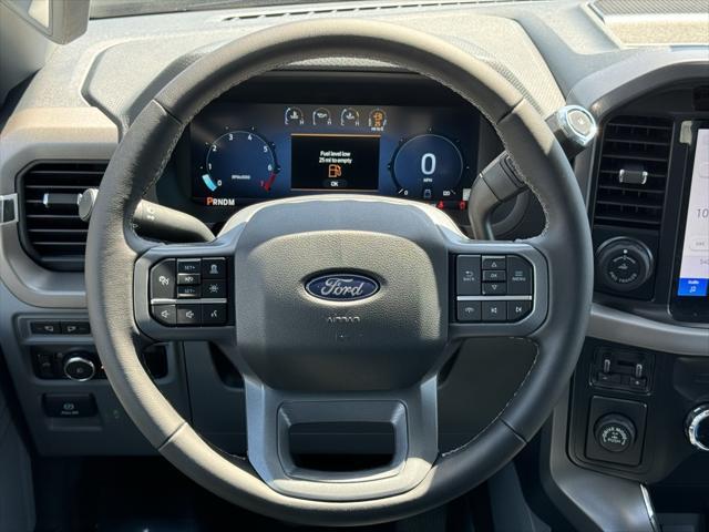 new 2024 Ford F-150 car, priced at $51,495