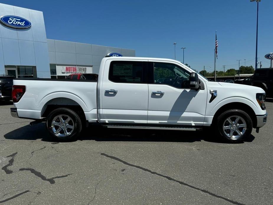 new 2024 Ford F-150 car, priced at $58,020