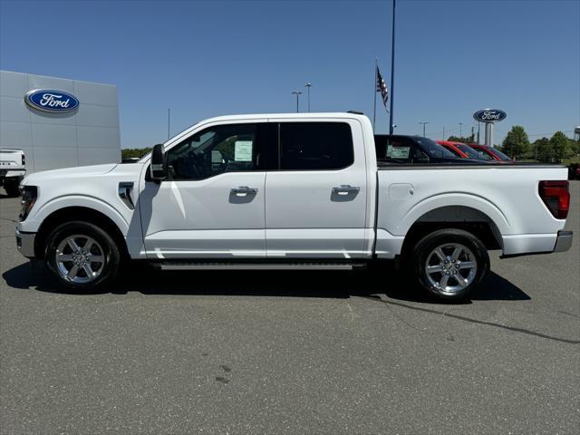 new 2024 Ford F-150 car, priced at $51,495