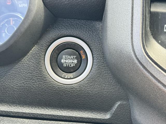 used 2022 Ram 2500 car, priced at $36,998