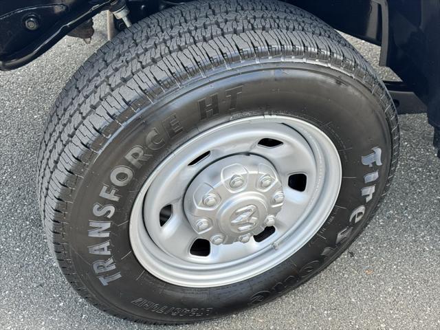 used 2022 Ram 2500 car, priced at $36,998