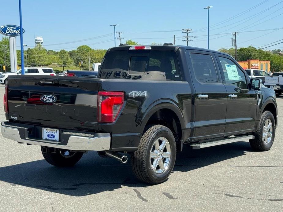 new 2024 Ford F-150 car, priced at $59,390