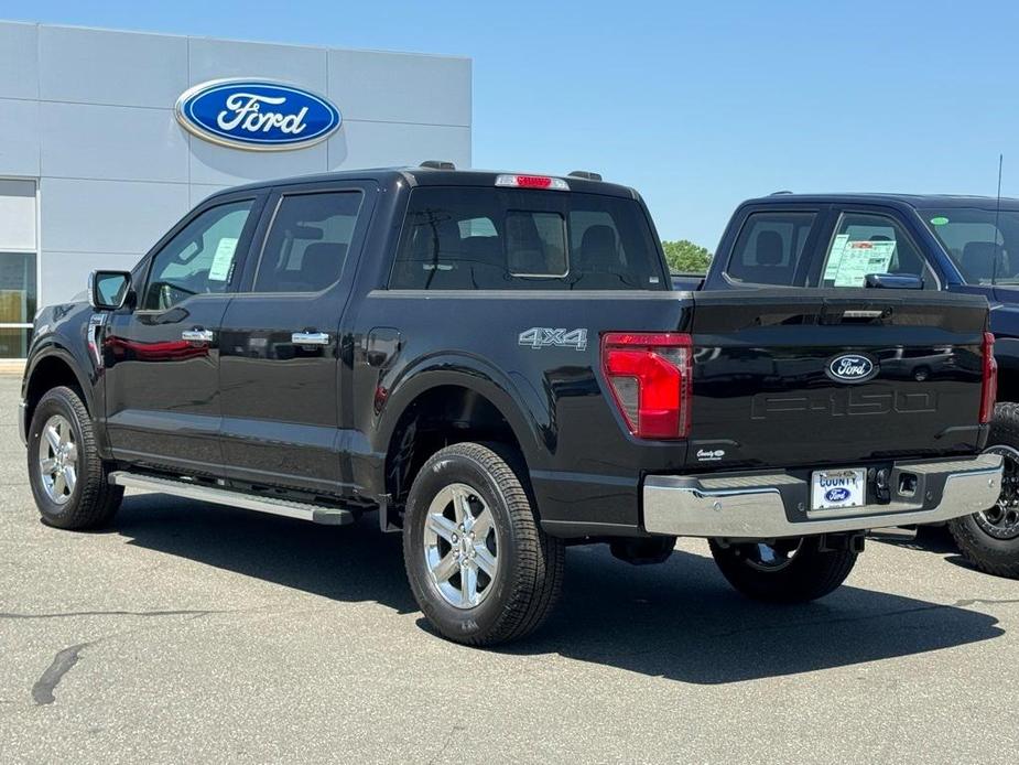 new 2024 Ford F-150 car, priced at $59,390