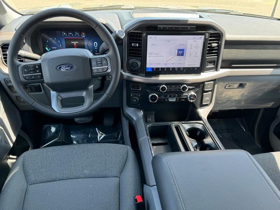 new 2024 Ford F-150 car, priced at $59,390