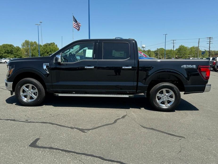 new 2024 Ford F-150 car, priced at $59,390