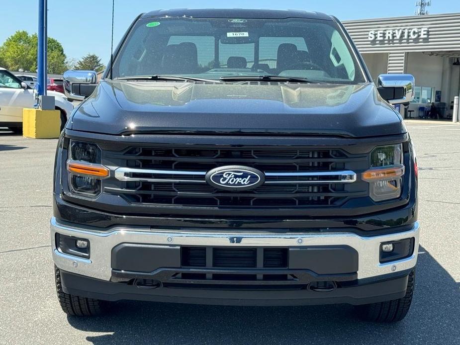 new 2024 Ford F-150 car, priced at $59,390