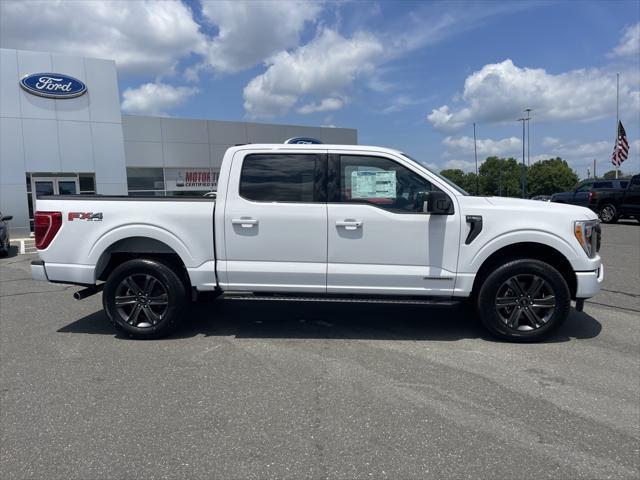 new 2023 Ford F-150 car, priced at $59,000