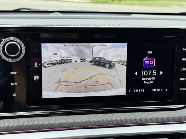 used 2022 Kia K5 car, priced at $25,498