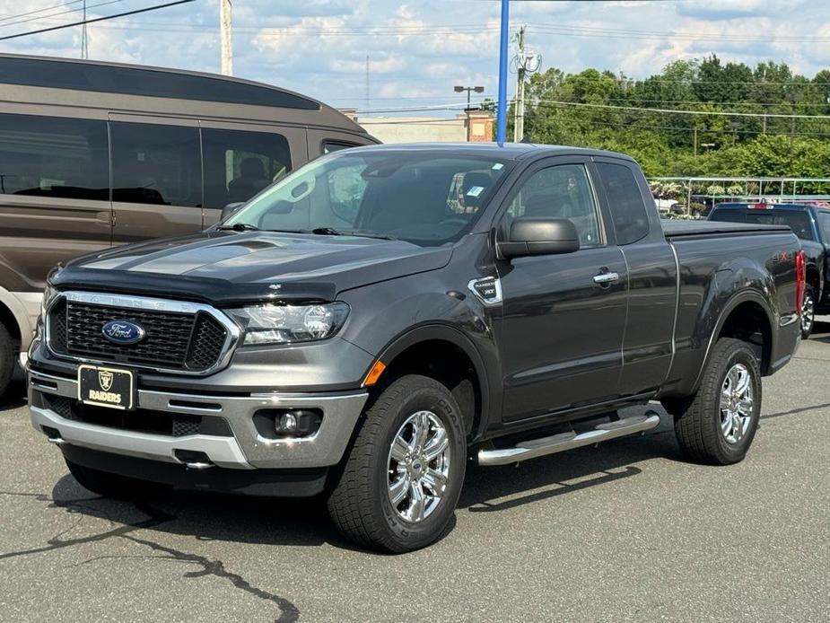 used 2020 Ford Ranger car, priced at $27,613