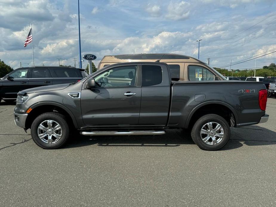 used 2020 Ford Ranger car, priced at $27,613