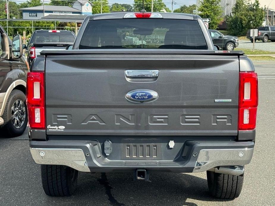 used 2020 Ford Ranger car, priced at $27,613