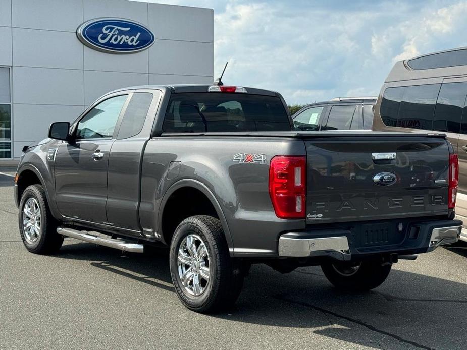used 2020 Ford Ranger car, priced at $27,613