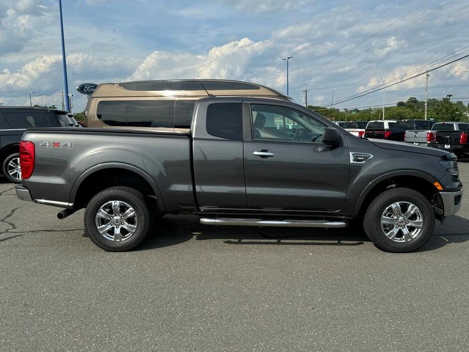 used 2020 Ford Ranger car, priced at $27,613