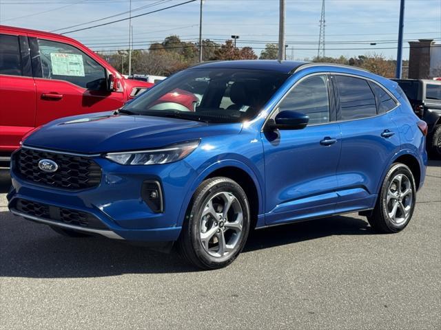 used 2023 Ford Escape car, priced at $26,987